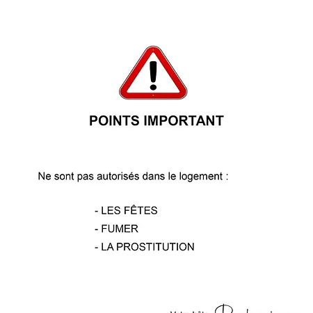 Le Parmentier - T2 Appartement *