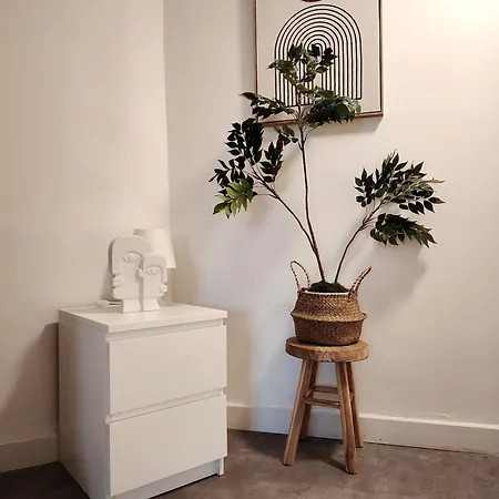 Le Parmentier - T2 Apartment Clermont-Ferrand