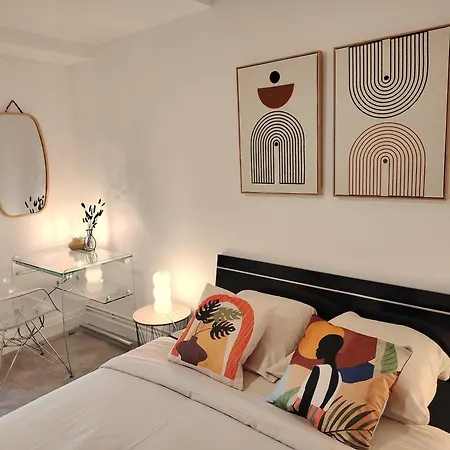 Le Parmentier - T2 Apartment