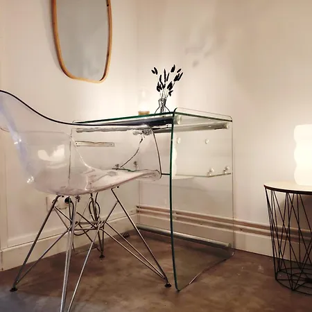 Apartment Le Parmentier - T2