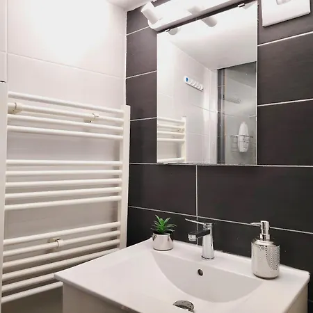 Le Parmentier - T2 Appartement *