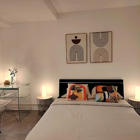 Le Parmentier - T2 Apartment