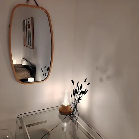 Le Parmentier - T2 Appartement *