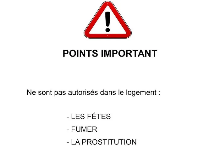 Le Parmentier - T2 Apartamento *