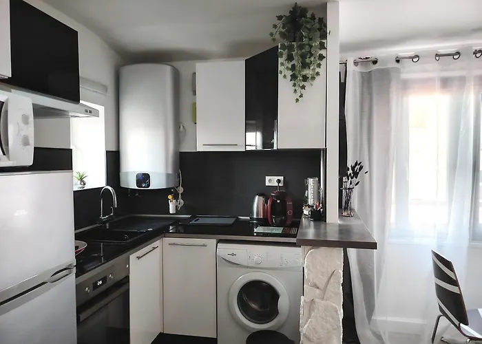 Apartamento Le Parmentier - T2 Clermont-Ferrand