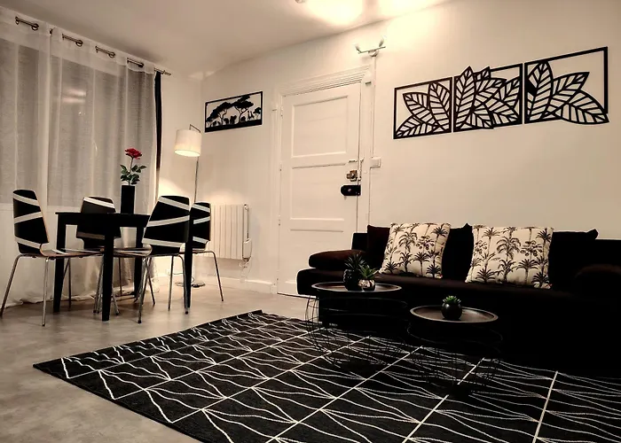 Le Parmentier - T2 Apartamento *