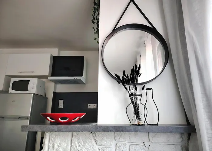 Le Parmentier - T2 Apartamento *