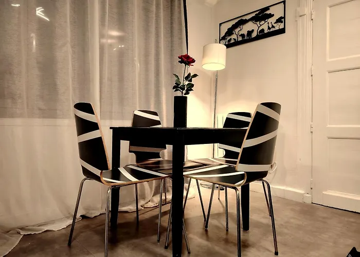 Le Parmentier - T2 Clermont-Ferrand