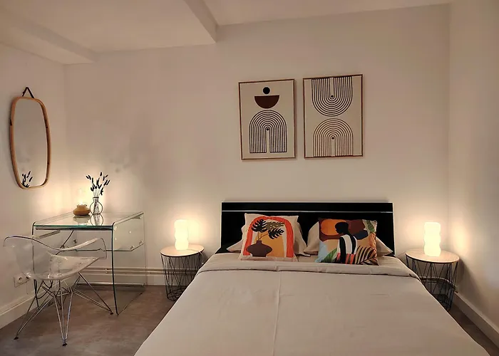 Le Parmentier - T2 Apartamento