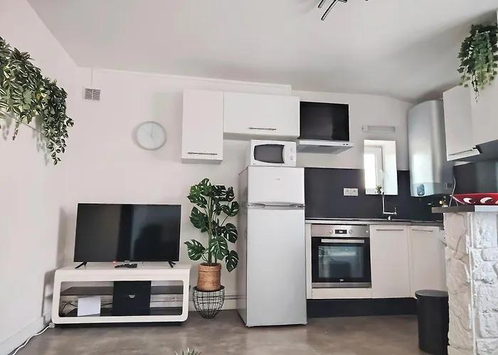 Le Parmentier - T2 Apartamento Clermont-Ferrand