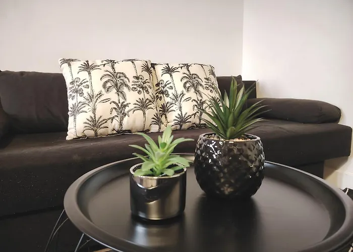 Apartamento Le Parmentier - T2