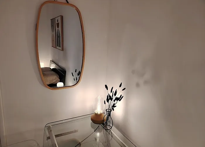 Le Parmentier - T2 Apartamento *